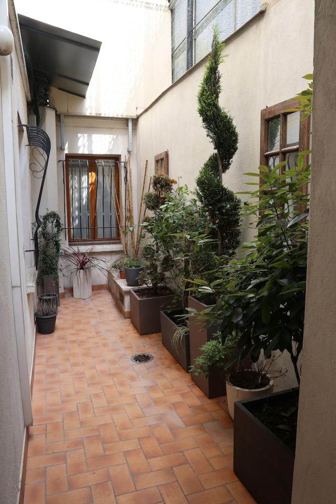 Des Arenes Hotel Parijs