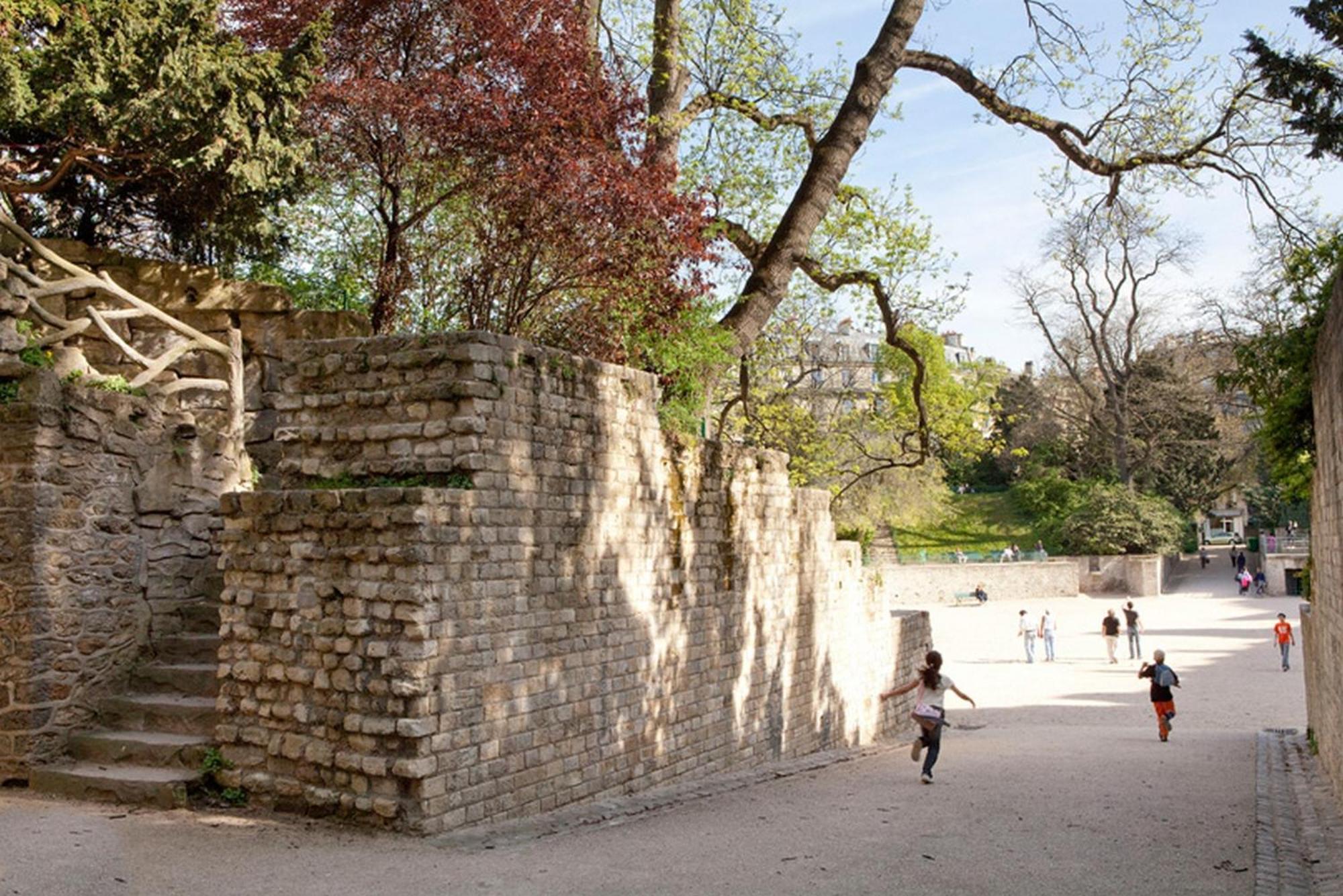 Des Arenes Parijs
