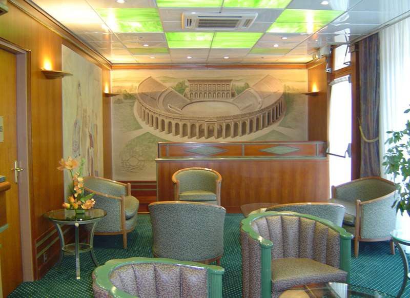 Des Arenes Hotel Parijs