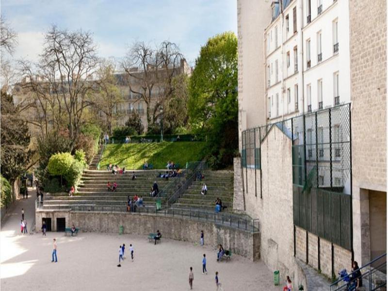 Des Arenes Hotel Parijs