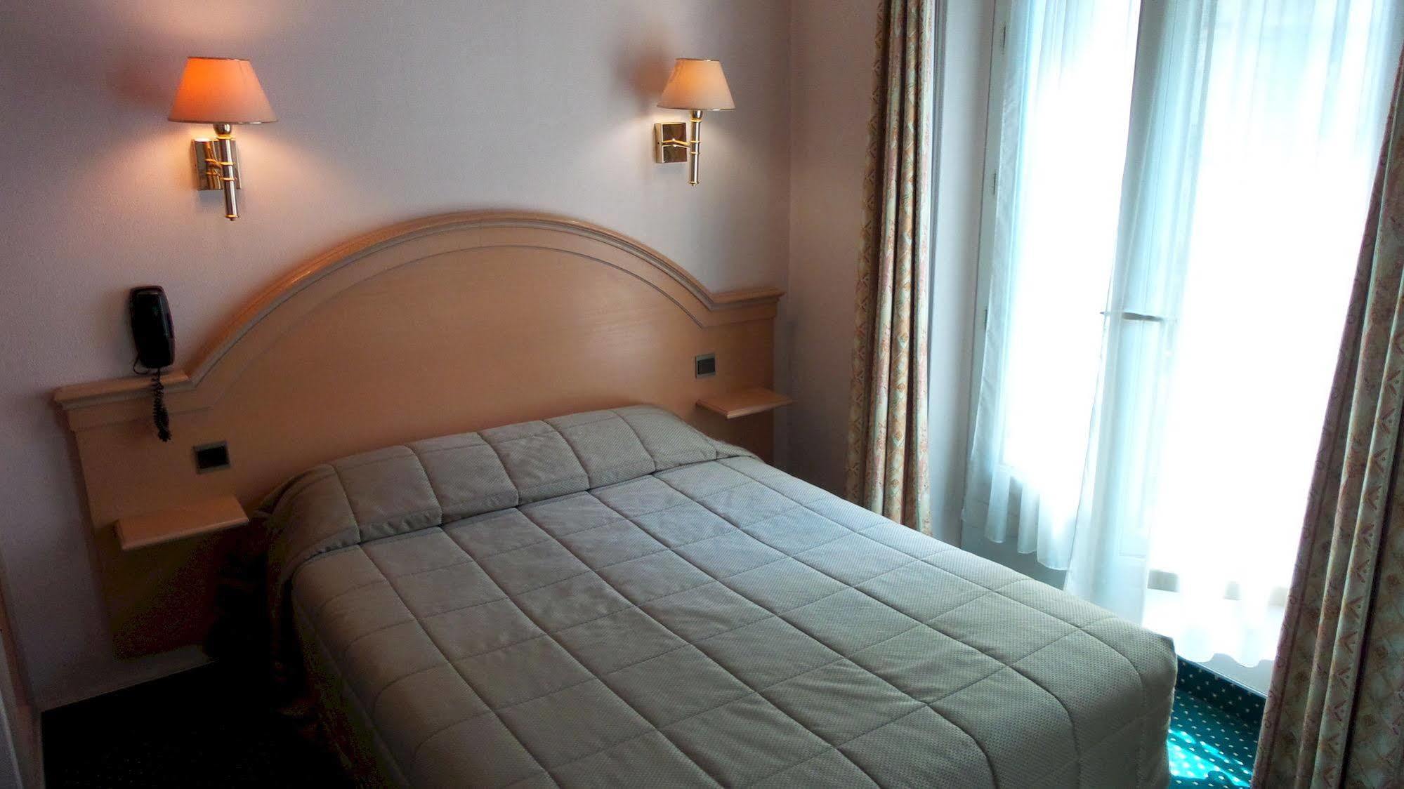 Des Arenes Hotel Parijs