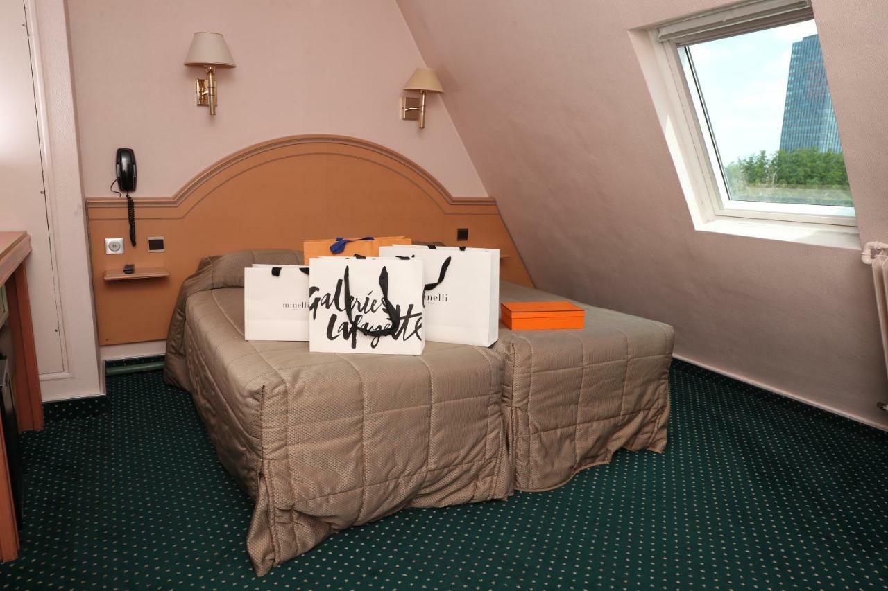 Hotel Des Arenes Parijs